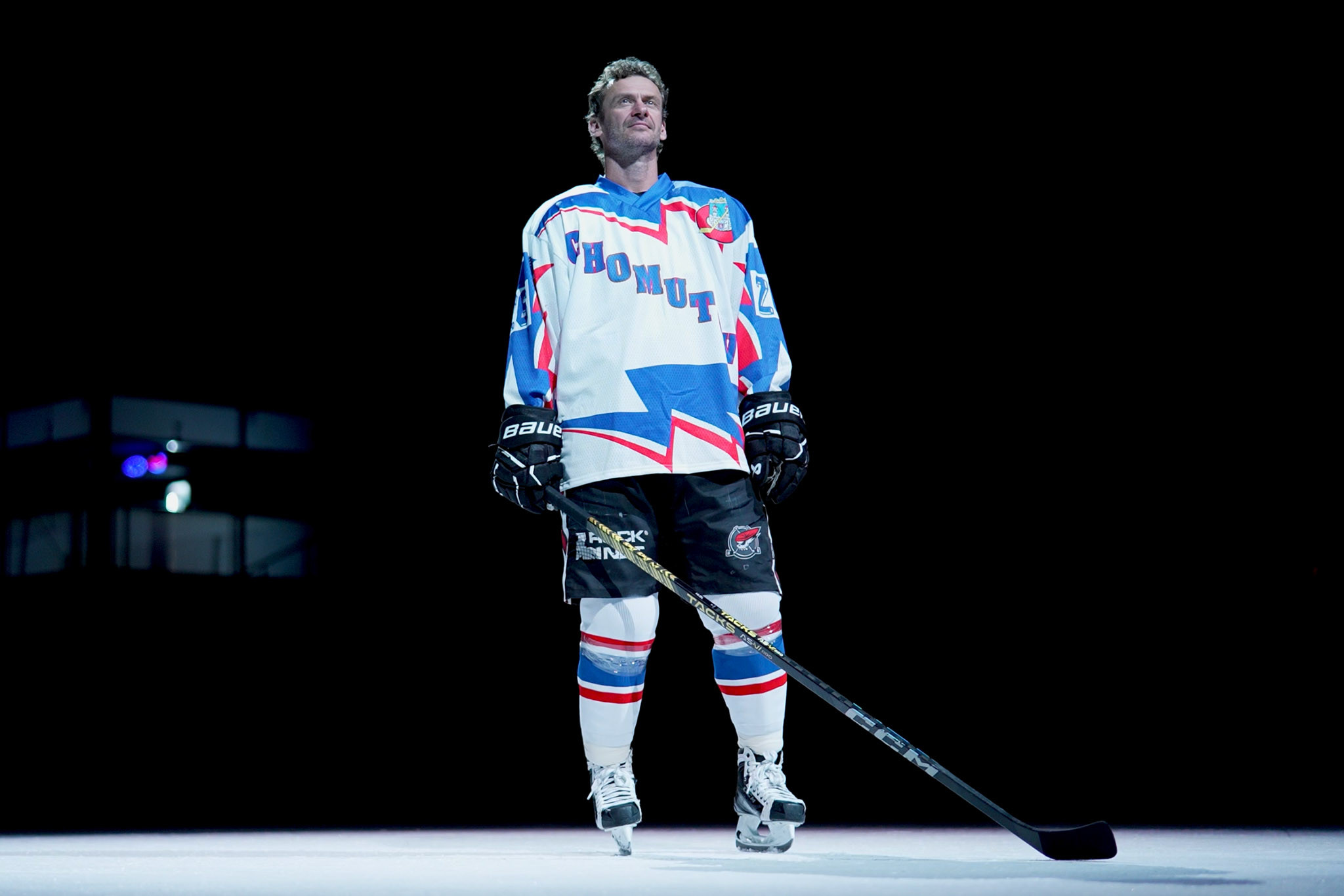 ICE HOCKEY
