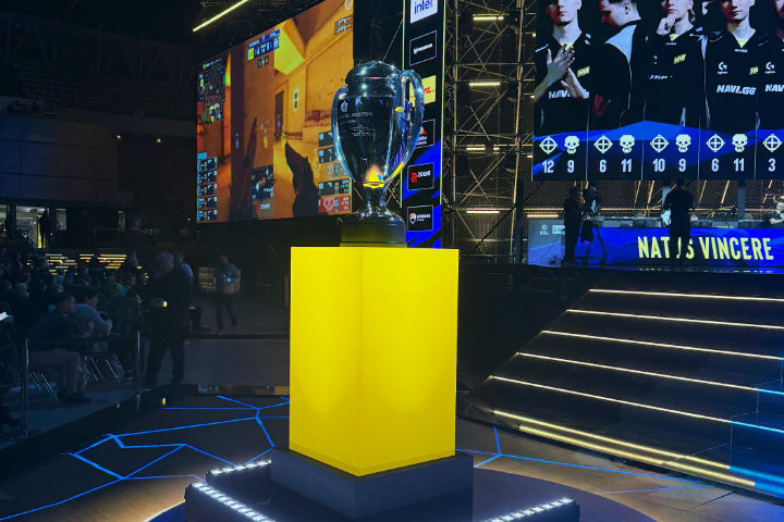 Intel Extreme Masters 2025 Counter Strike - Katowice