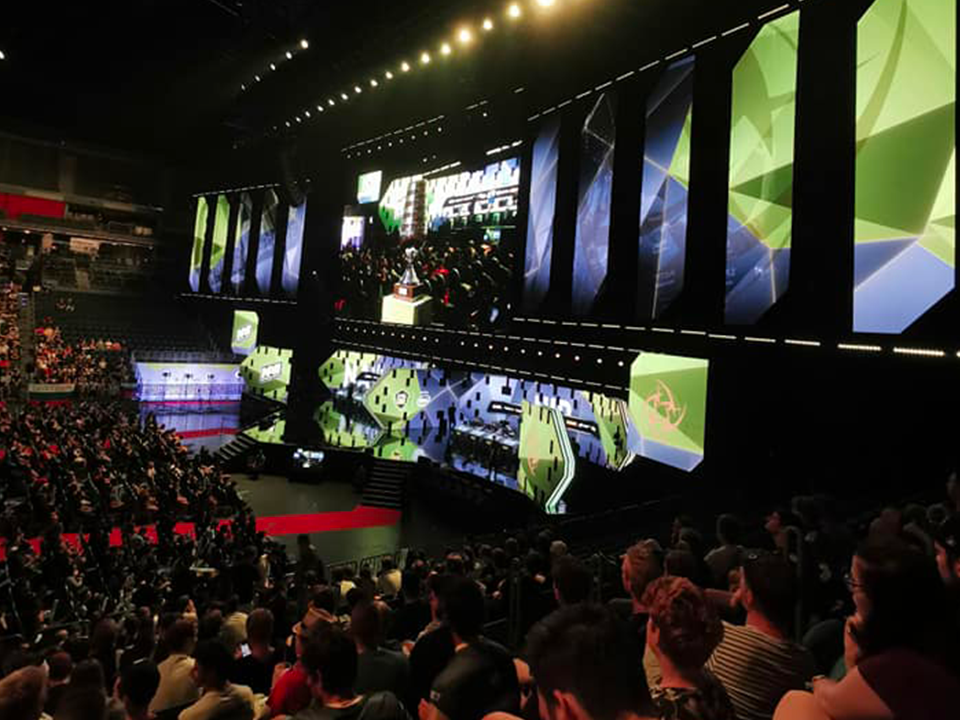 ESL ONE 2019 Cologne