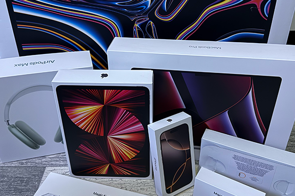 Why Apple? Products That Influence My Work Every Day