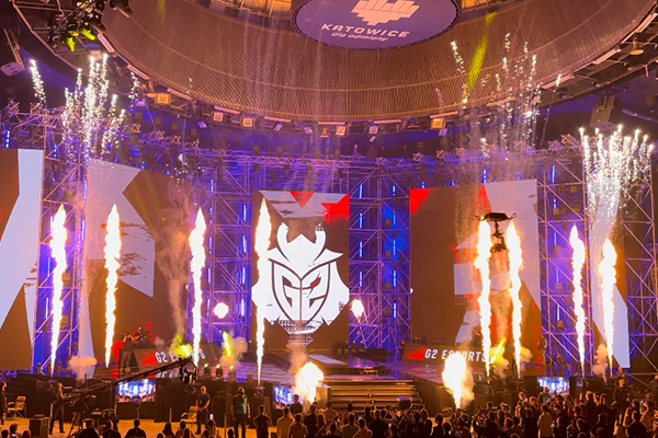 Intel Extreme Masters 2022 Katowice