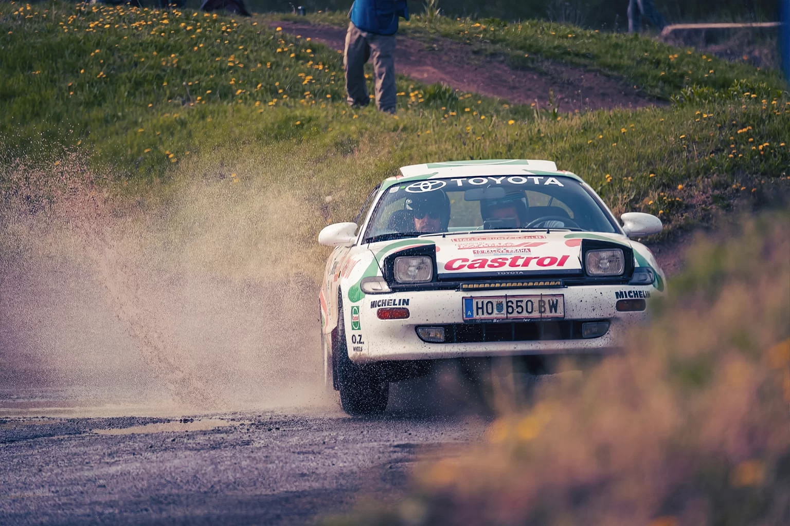 RALLY PRAGUE REVIVAL