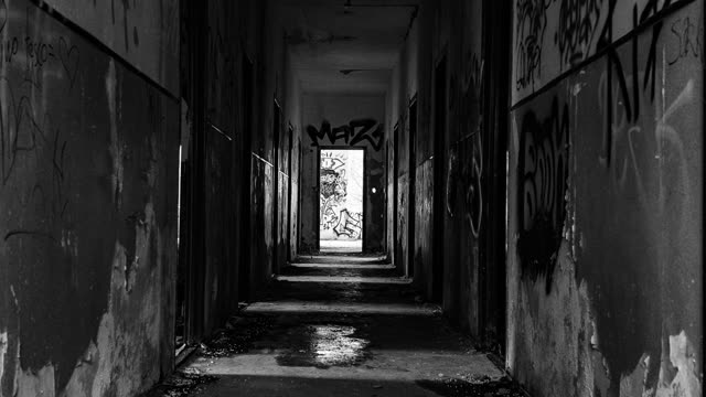 Urbex — photography by Štefan Šraga (photo 4)