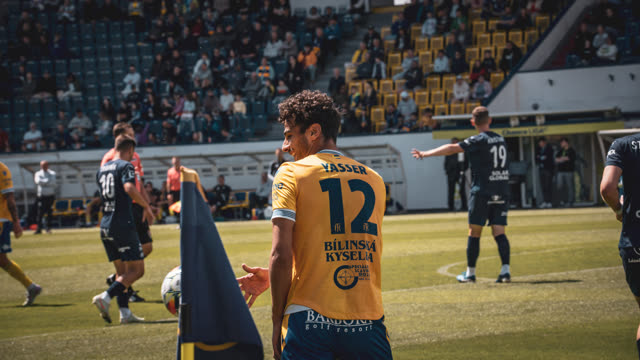 Football — photography by Štefan Šraga (photo 2)