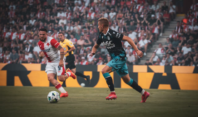 Football — photography by Štefan Šraga (photo 17)
