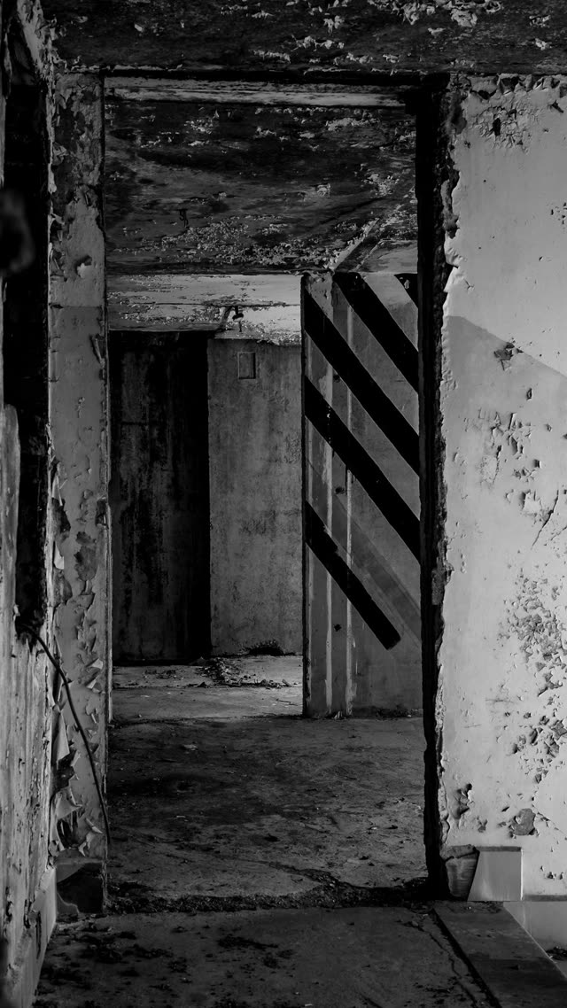 Urbex — photography by Štefan Šraga (photo 2)