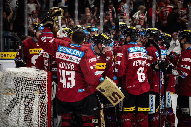 Ice Hockey — photography by Štefan Šraga (photo 6)