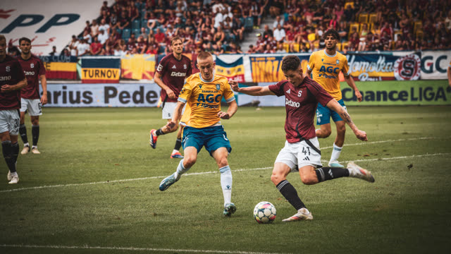 Football — photography by Štefan Šraga (photo 5)