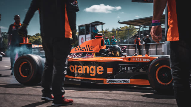 Cars — photography by Štefan Šraga (photo 1)