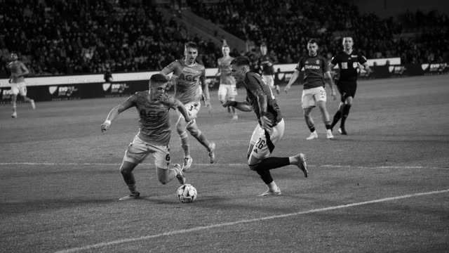 Football — photography by Štefan Šraga (photo 14)