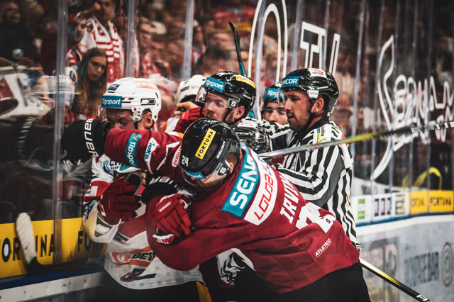 Ice Hockey — photography by Štefan Šraga (photo 8)