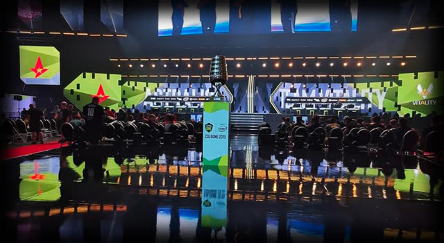 ESL Events – Intel Extreme Masters + ESL One (Guest Badge)