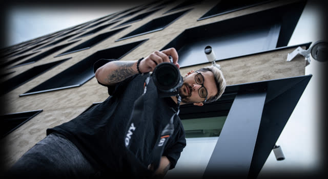 Self-employed PHOTO / VIDEO / MARKETING