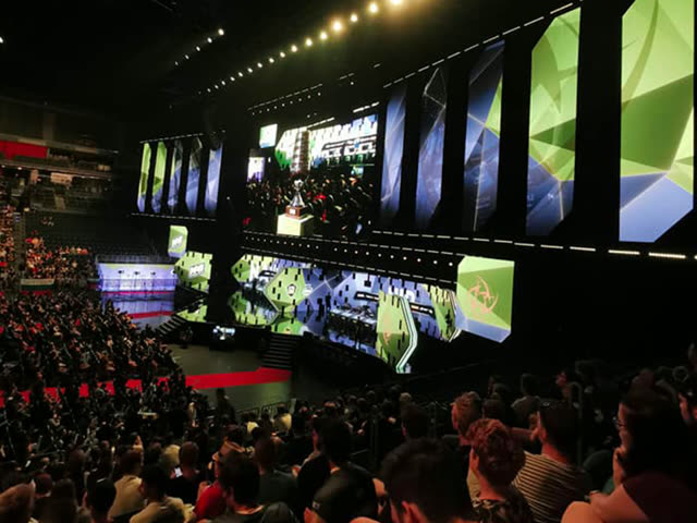ESL ONE 2019 Cologne