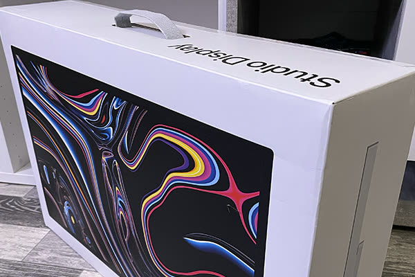 Apple Studio Display Product Review