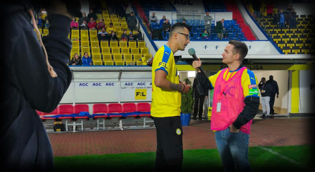 Linking the esports organization with the first-league football club FK Teplice