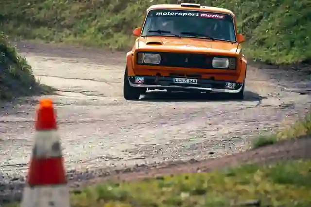 Rally Prague Revival — photography by Štefan Šraga (photo 12)