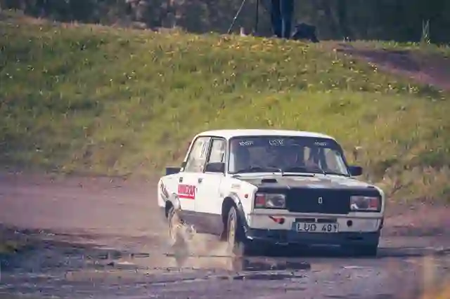 Rally Prague Revival — photography by Štefan Šraga (photo 10)