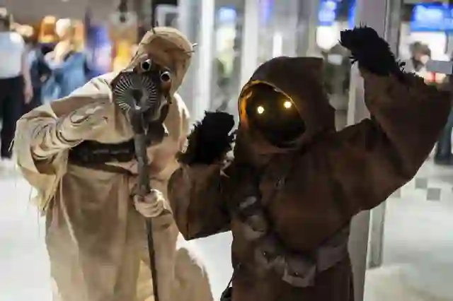 Comic-Con Prague — photography by Štefan Šraga (photo 4)