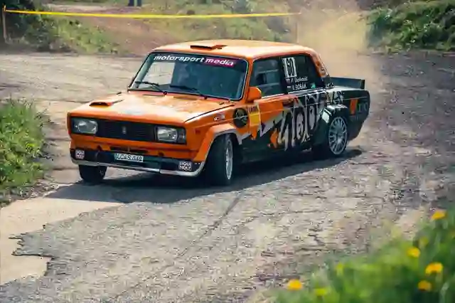Rally Prague Revival — photography by Štefan Šraga (photo 2)