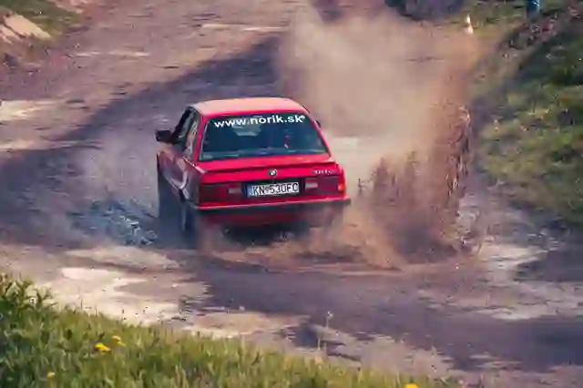 Rally Prague Revival — photography by Štefan Šraga (photo 1)