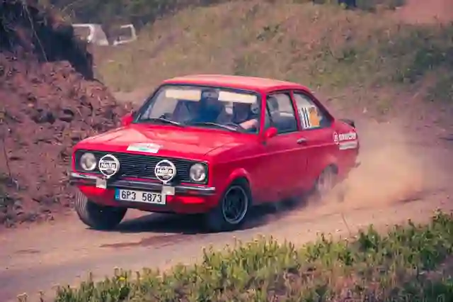 Rally Prague Revival — photography by Štefan Šraga (photo 6)