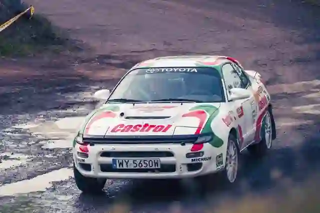 Rally Prague Revival — photography by Štefan Šraga (photo 7)