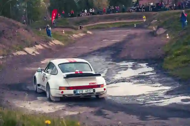 Rally Prague Revival — photography by Štefan Šraga (photo 8)
