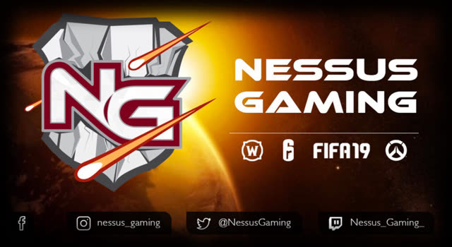 Founding the esports organization Nessus Gaming