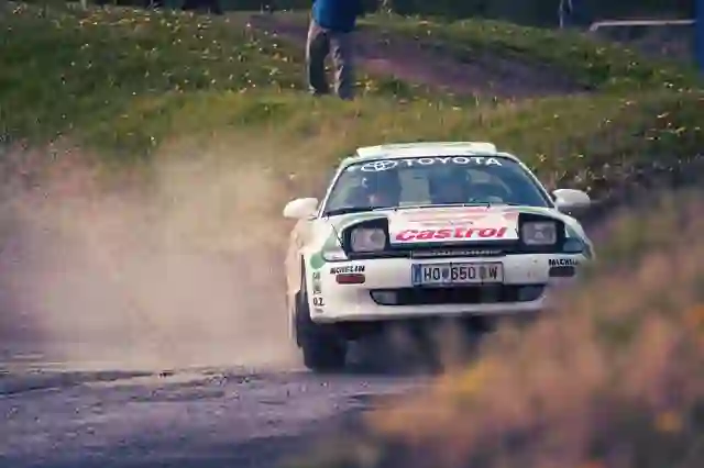 Rally Prague Revival — photography by Štefan Šraga (photo 3)